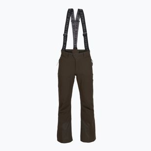 Pantaloni de schi pentru bărbați BOGNER FIRE+ICE Scott 3 espresso
