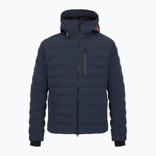 Geacă de schi pentru bărbați BOGNER FIRE+ICE York night blue