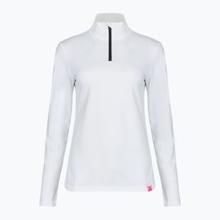 Longsleeve termoactiv pentru femei BOGNER FIRE+ICE Margo 2 off white