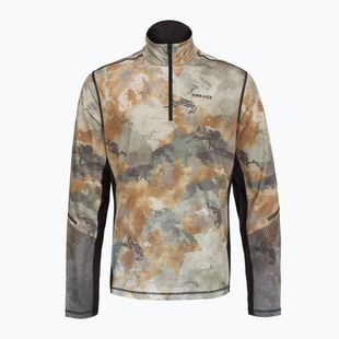 Longsleeve termoactiv pentru bărbați BOGNER FIRE+ICE Pascal multicolor