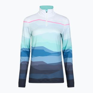 Longsleeve termoactiv pentru femei BOGNER FIRE+ICE Ilvy 3 multicolor
