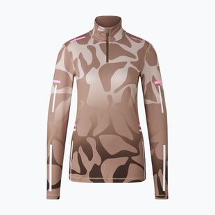 Longsleeve termoactiv pentru femei BOGNER FIRE+ICE Ilvy 3 multicolor