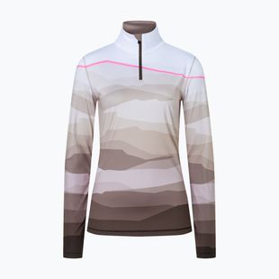 Longsleeve termoactiv pentru femei BOGNER FIRE+ICE Ilvy 3 multicolor