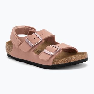 BIRKENSTOCK Milano AS Kids BFBC Regular pink clay sandale