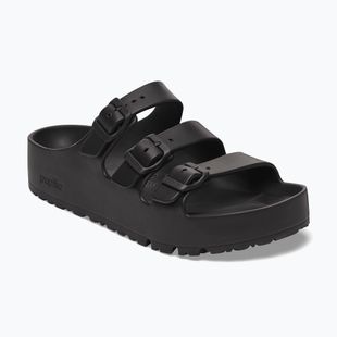 Șlapi BIRKENSTOCK Florida Flex Platform EVA black