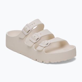 Șlapi BIRKENSTOCK Florida Flex Platform EVA eggshell