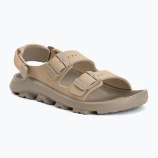 Sandale Birkenstock Mogami Terra TEC LOOP Birko-Flor Regular apex sandcastle