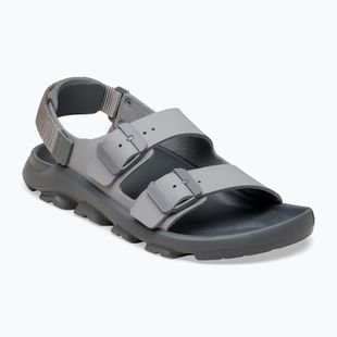 Sandale Birkenstock Mogami Terra TEC LOOP Birko-Flor Regular apex whale gray