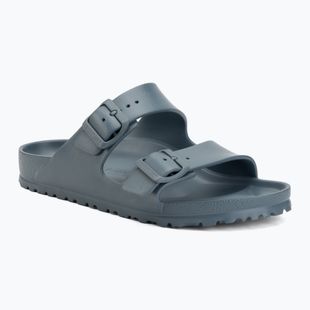 Papuci BIRKENSTOCK Arizona EVA Narrow basalt gray