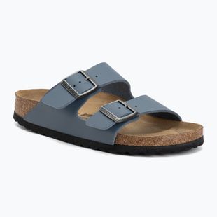 Papuci BIRKENSTOCK Arizona Birko-Flor Narrow basalt gray