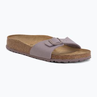 Șlapi BIRKENSTOCK Madrid Birko-Flor BC Narrow faded purple