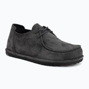 Încălțăminte BIRKENSTOCK Utti Lace Suede Leather charcoal