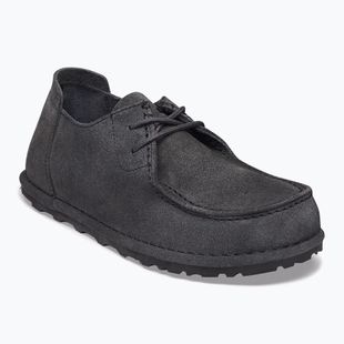 Încălțăminte BIRKENSTOCK Utti Lace Suede Leather charcoal