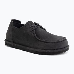 Încălțăminte BIRKENSTOCK Utti Lace Suede Leather charcoal