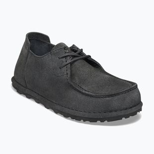Încălțăminte BIRKENSTOCK Utti Lace Suede Leather charcoal