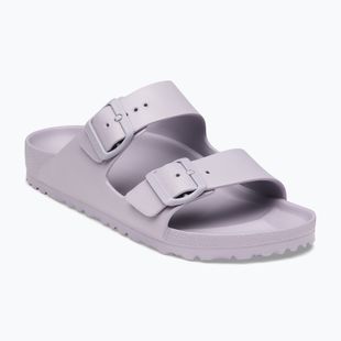 Șlapi Birkenstock Arizona Essentials EVA lavender sky