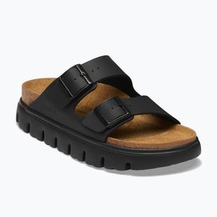 Klapki BIRKENSTOCK x Papillio Arizona Chunky Birko-Flor Narrow black