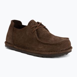 Încălțăminte BIRKENSTOCK Utti Lace Suede Leather carafe