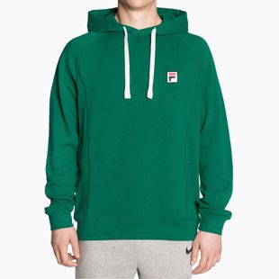 Bluză pentru bărbați FILA Lutheran Hoody aventurine