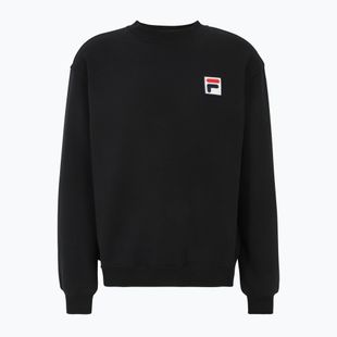 Hanorac FILA Broby Crew Neck black
