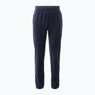 Pantaloni pentru bărbați  FILA Terrinda Track black iris