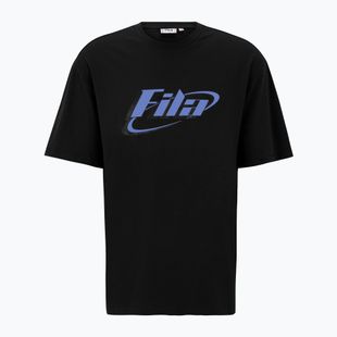 Tricou pentru bărbați FILA Livno Graphic black