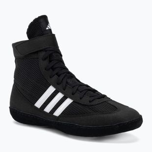 Încălțăminte de lupte pentru bărbați adidas Combat Speed 4 core black/footwear white