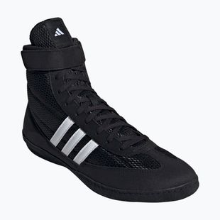 Încălțăminte de lupte pentru bărbați adidas Combat Speed 4 core black/footwear white