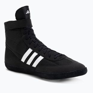 Încălțăminte de box adidas Combat Speed.4 core black/footwear white