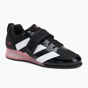 Încălțăminte de ridicare greutăți adidas Adipower Weightlifting III core black