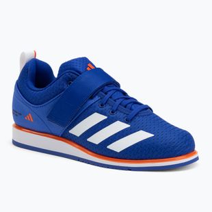 Încălțăminte pentru ridicarea greutăților adidas Powerlift 5 2025 blue