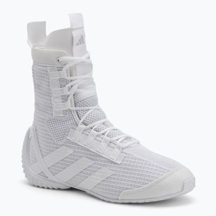 Încălțăminte de box adidas Speedex 23 cloud white/cloud white/grey one