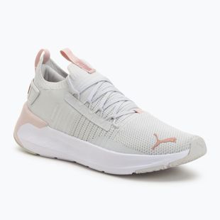 Încălțăminte de alergare pentru femei PUMA Softride Symmetry Fuzion Feather gray/mauve mist/rose gold
