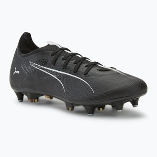PUMA Future 5 Match MxSG ghete de fotbal puma negru/puma alb