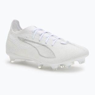 PUMA Ultra 5 Pro FG/AG ghete de fotbal puma alb/puma alb