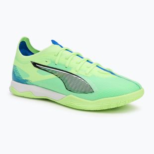 Cizme de fotbal PUMA Ultra 5 Match IT fizzy apple/puma alb