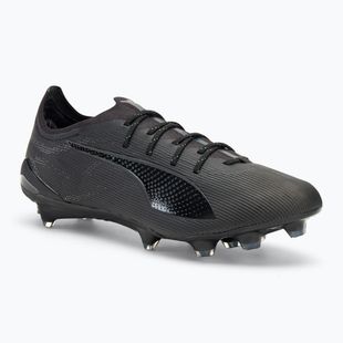 PUMA Ultra 5 Ultimate FG ghete de fotbal puma black/puma silver/shadow grey