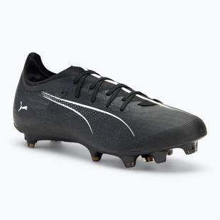 PUMA Ultra 5 Match FG/AG ghete de fotbal puma negru/puma alb