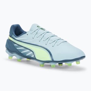 Încălțăminte de fotbal PUMA King Match FG/AG frosted dew/fizzy apple