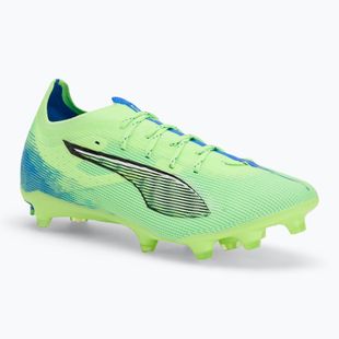PUMA Ultra 5 Pro FG/AG fizzy apple/puma alb ghete de fotbal