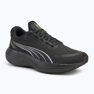 Încălțăminte de alergare pentru bărbați PUMA Scend Pro WTR puma black/puma silver