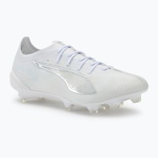 PUMA Ultra 5 Ultimate FG ghete de fotbal puma alb/puma alb