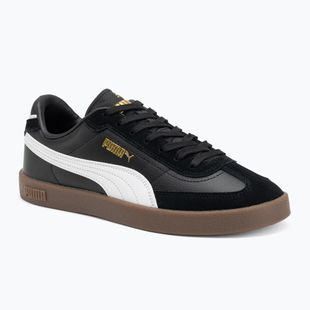 Încălțăminte PUMA Club II Era puma black/puma white/puma gold