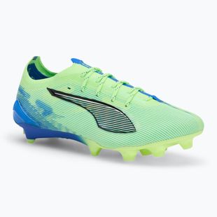 PUMA Ultra 5 Ultimate FG fizzy apple/puma alb ghete de fotbal