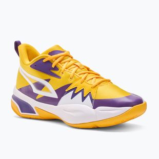 Încălțăminte de baschet PUMA Genetics yellow sizzle/puma white