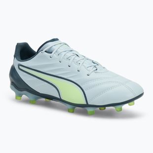 Încălțăminte de fotbal pentru bărbați  PUMA King Pro FG/AG frosted dew/fizzy apple