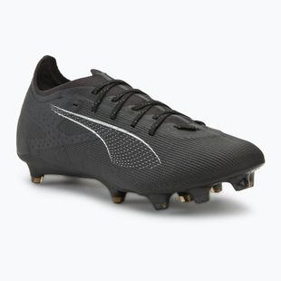 PUMA Ultra 5 Pro FG/AG ghete de fotbal puma negru/puma alb