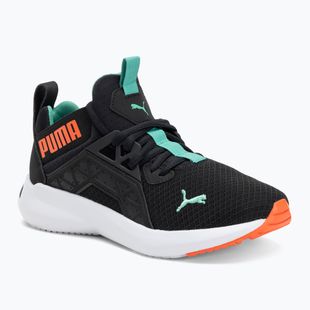 Încălțăminte pentru copii PUMA Softride Enzo NXT Jr puma black / jade frost
