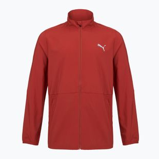 Geacă de alergare pentru bărbați Puma Run Favorite Woven Jacket bed