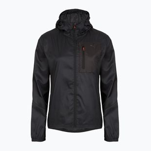 Geacă de alergare pentru femei Puma Seasons Windcell Running Jacket black
